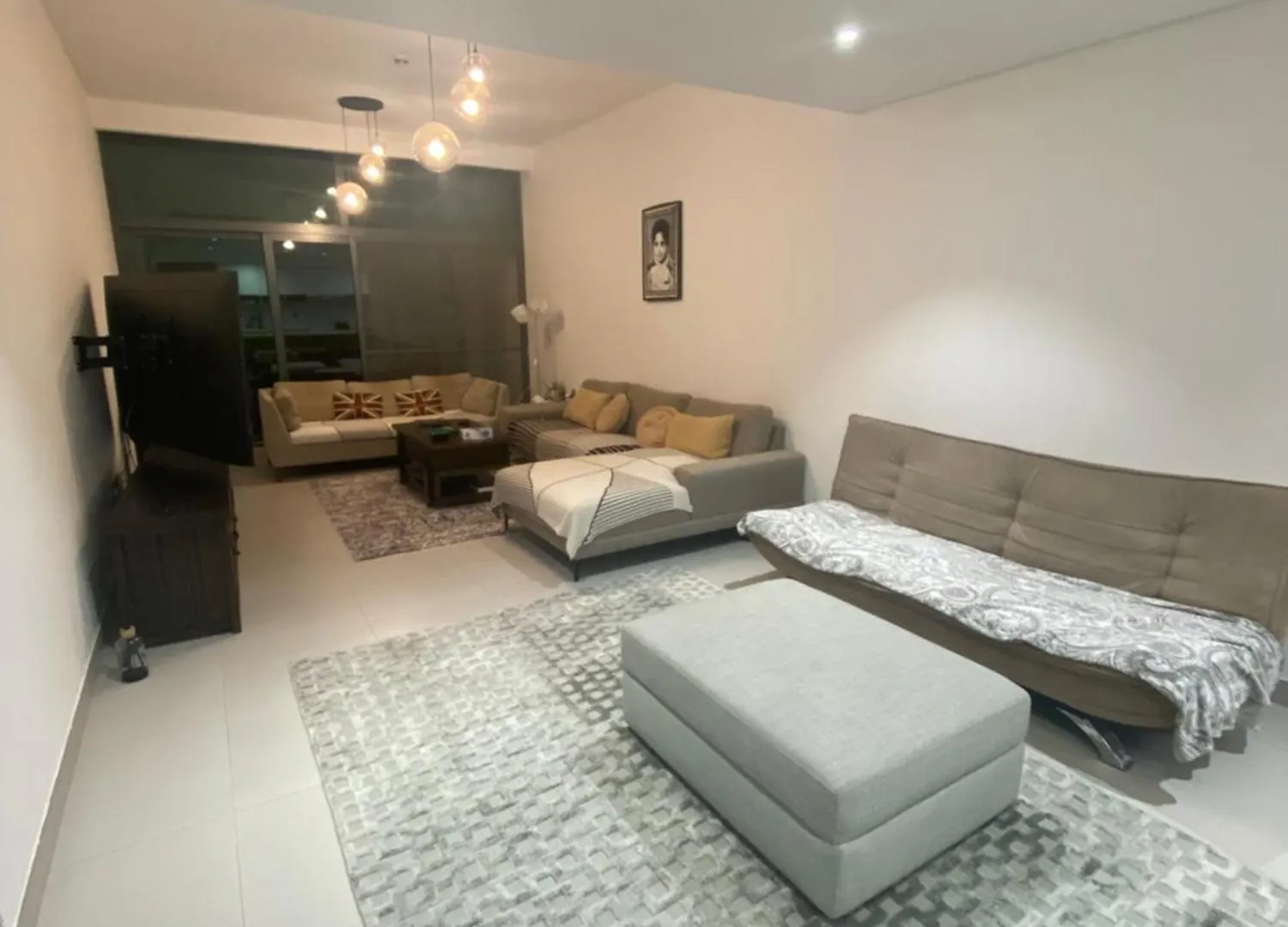2Bedroom Apartment For Rent Fully Furnished ,Spacious Dubai